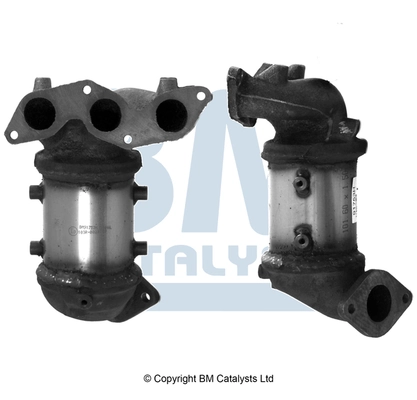Catalytic Converter